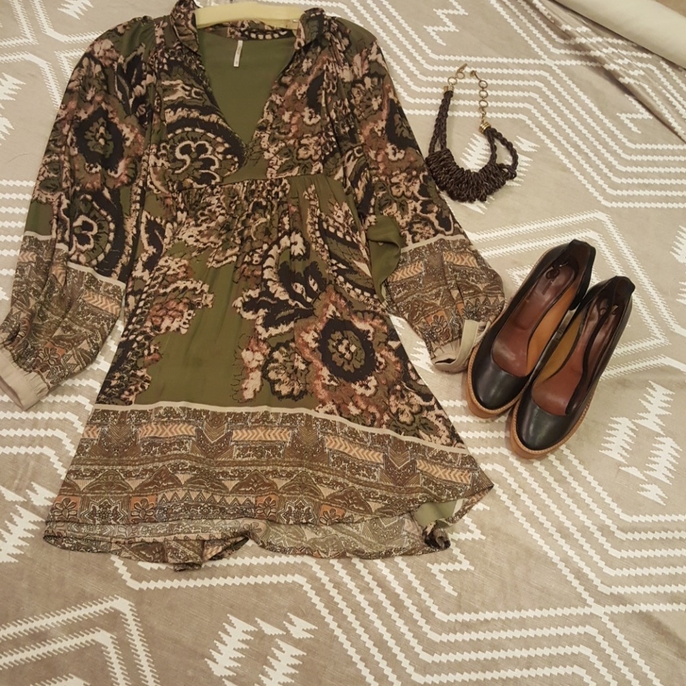 Free people dress - Picture 2 of 4